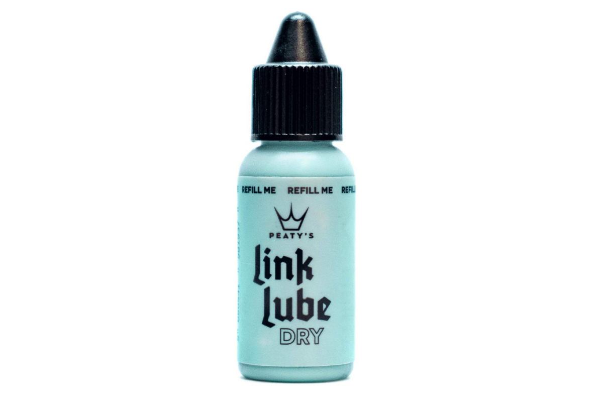 Lubrifiant Link Lube condition sec 15ml PEATY'S