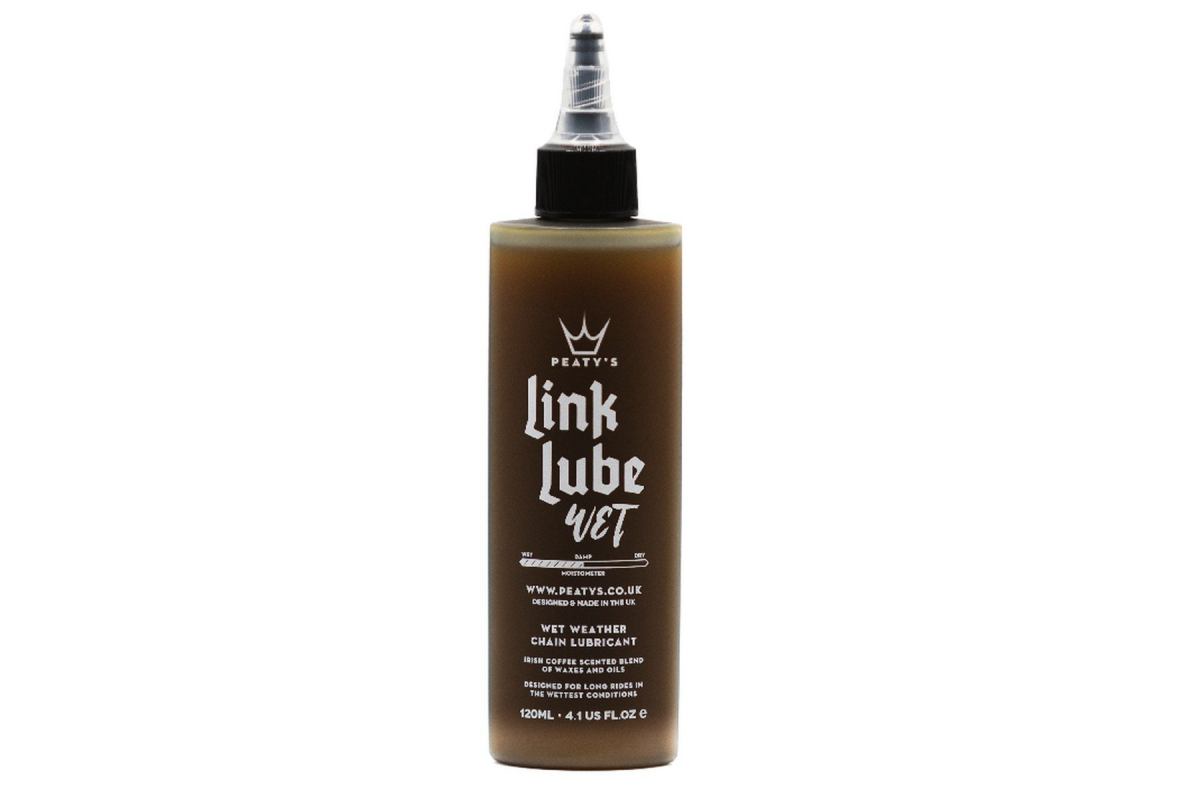 Lubrifiant Link Lube condition humide 120ml PEATY'S