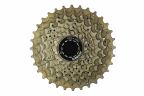 CASSETTE ROAD Series 11 Vitesses 11-32T silver HG