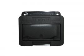 Adaptateur Basil Pour Panier Avant Compatible Avec Sisteme Klicfix