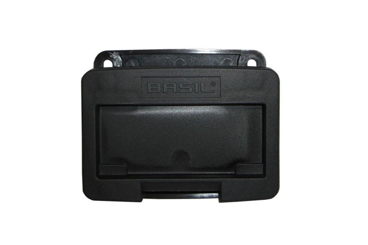 Adaptateur Basil Pour Panier Avant Compatible Avec Sisteme Klicfix