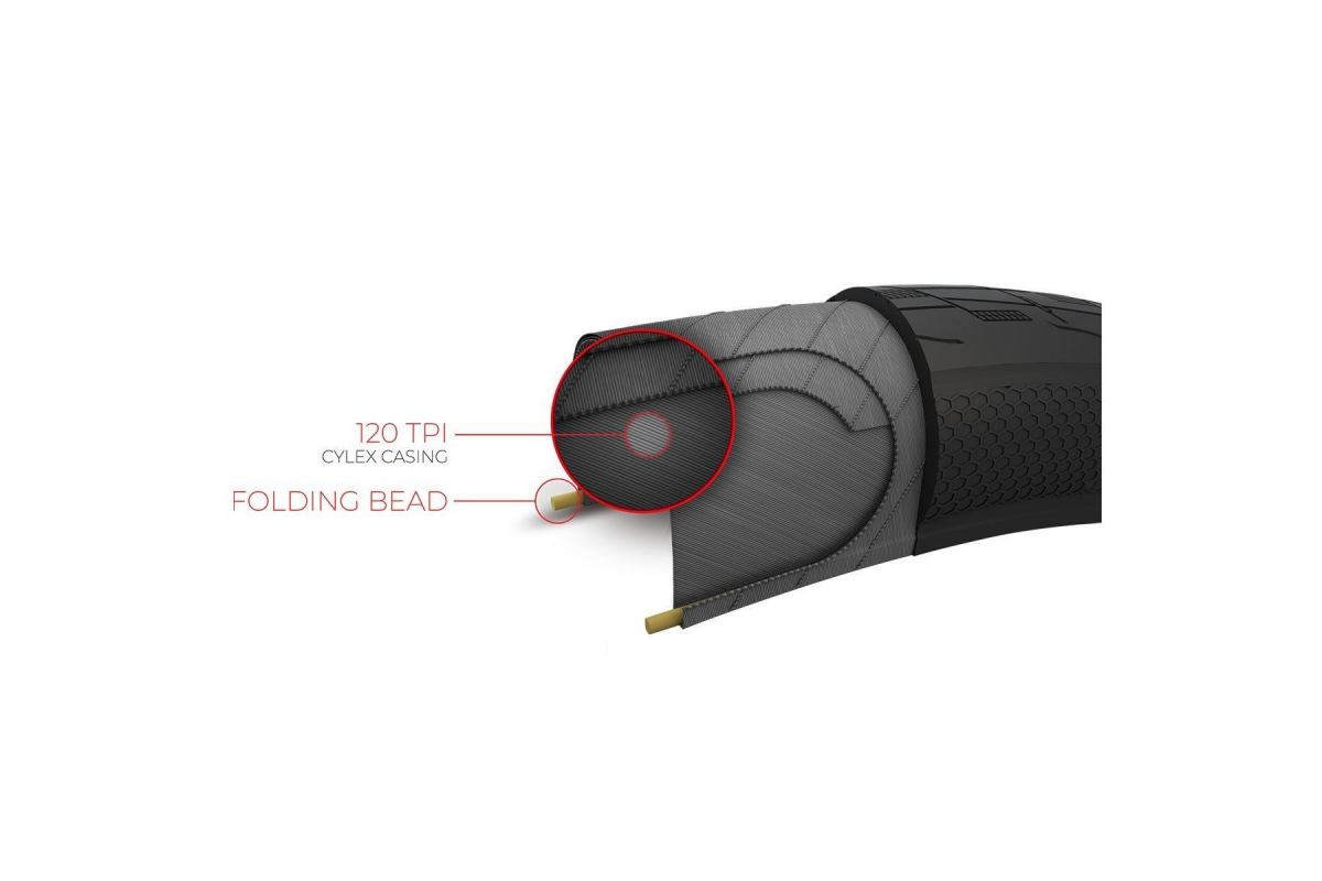 Pneu BMX TIOGA Fastr X S-Spec Souple : L'Élite de la Vitesse et de la Légèreté