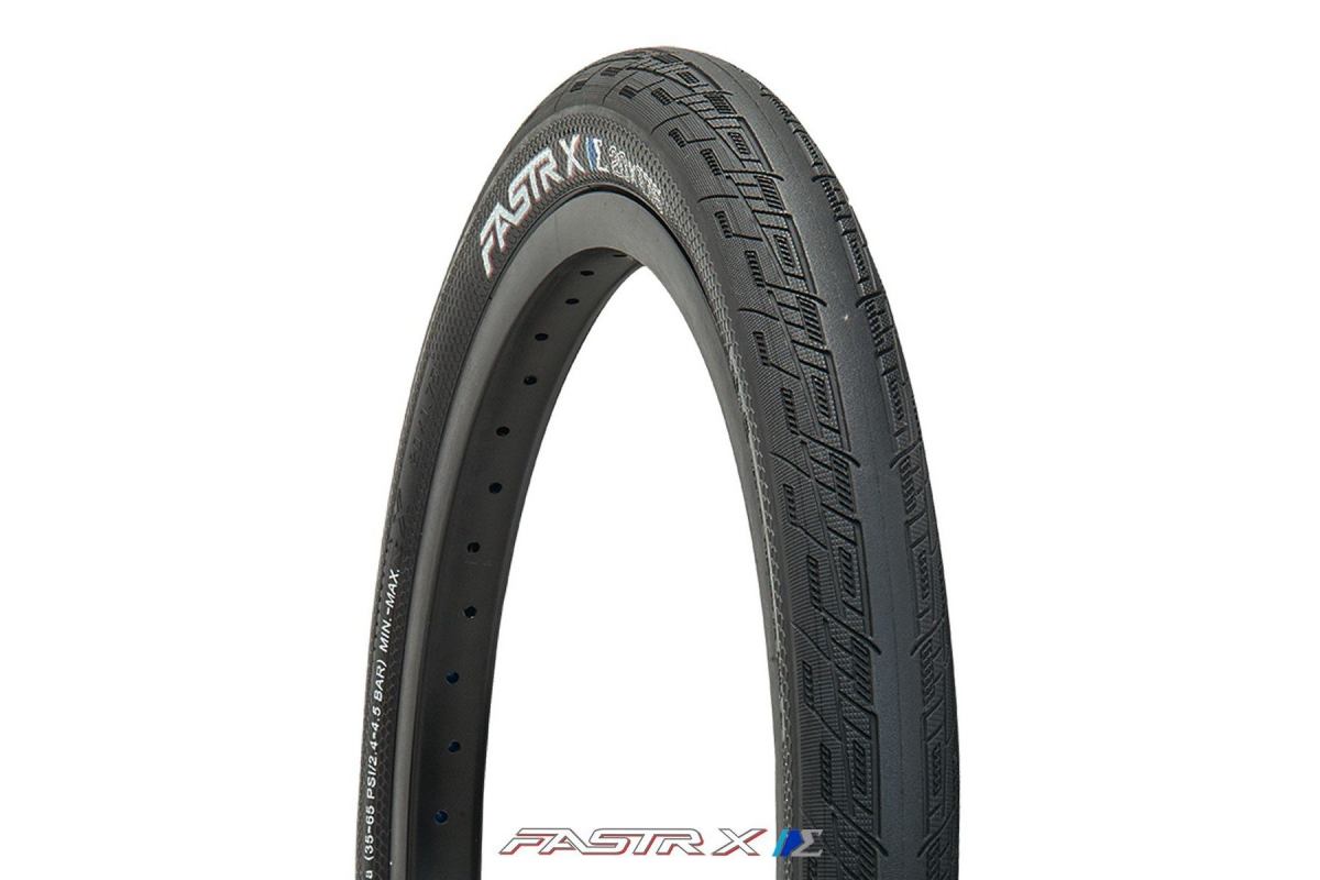 Pneu BMX TIOGA Fastr X S-Spec Souple