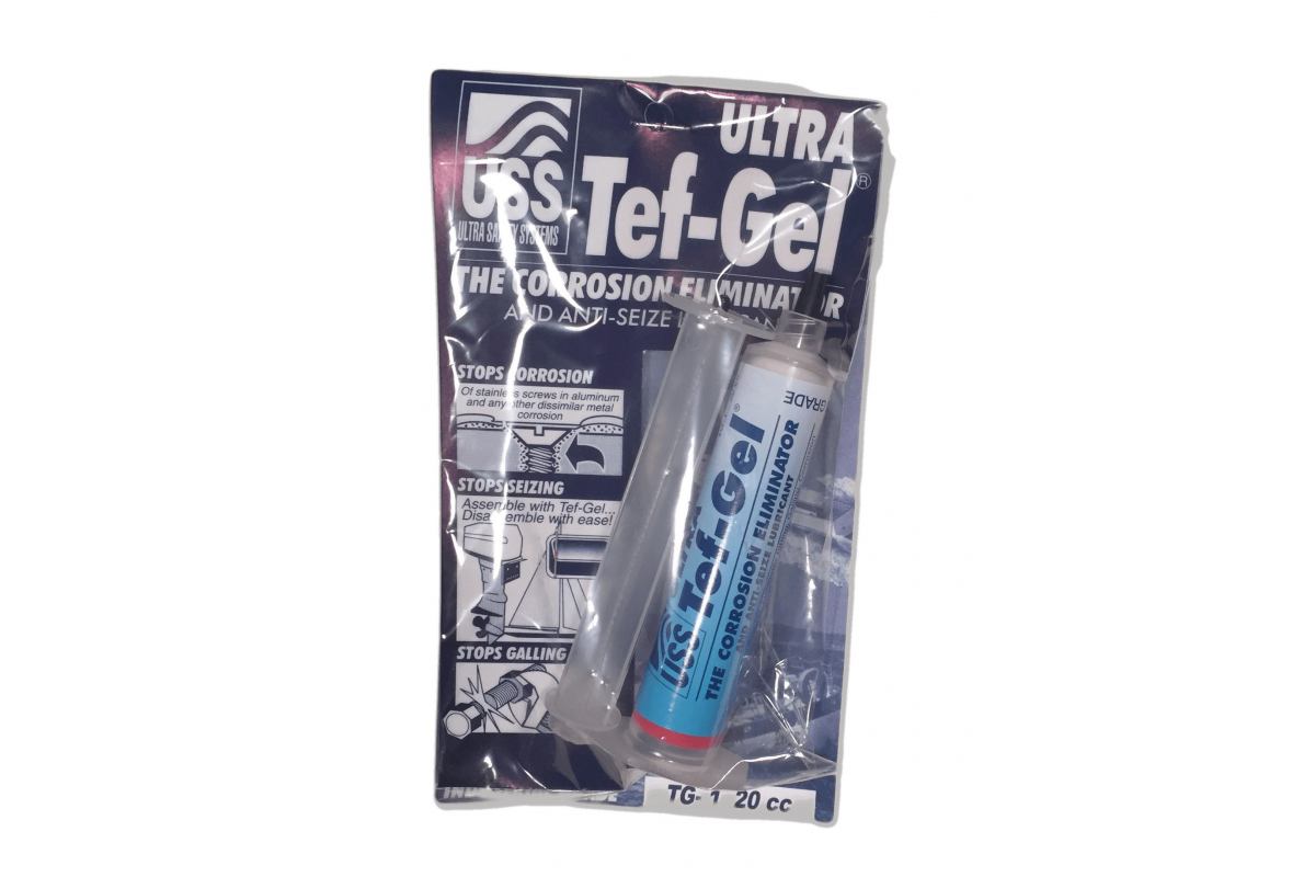TEF-Gel seringue 28g