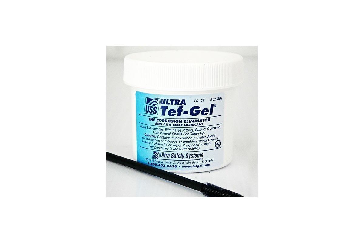 TEF-Gel pot 57g