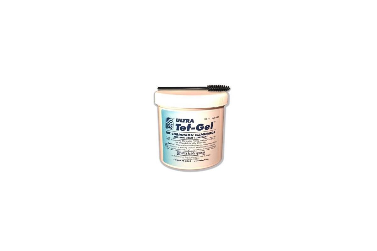 Tef-Gel pot 453g