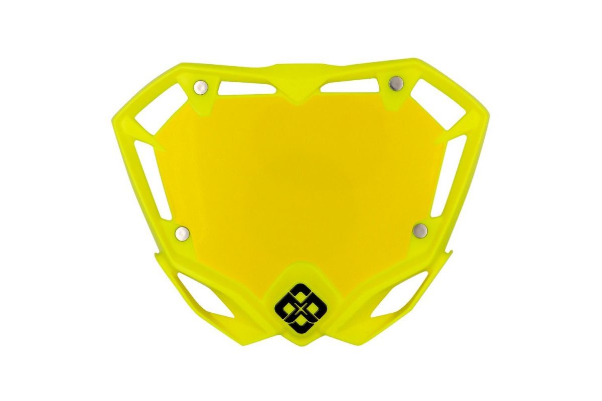 Plaque BMX PRIDE RACING Air Pro