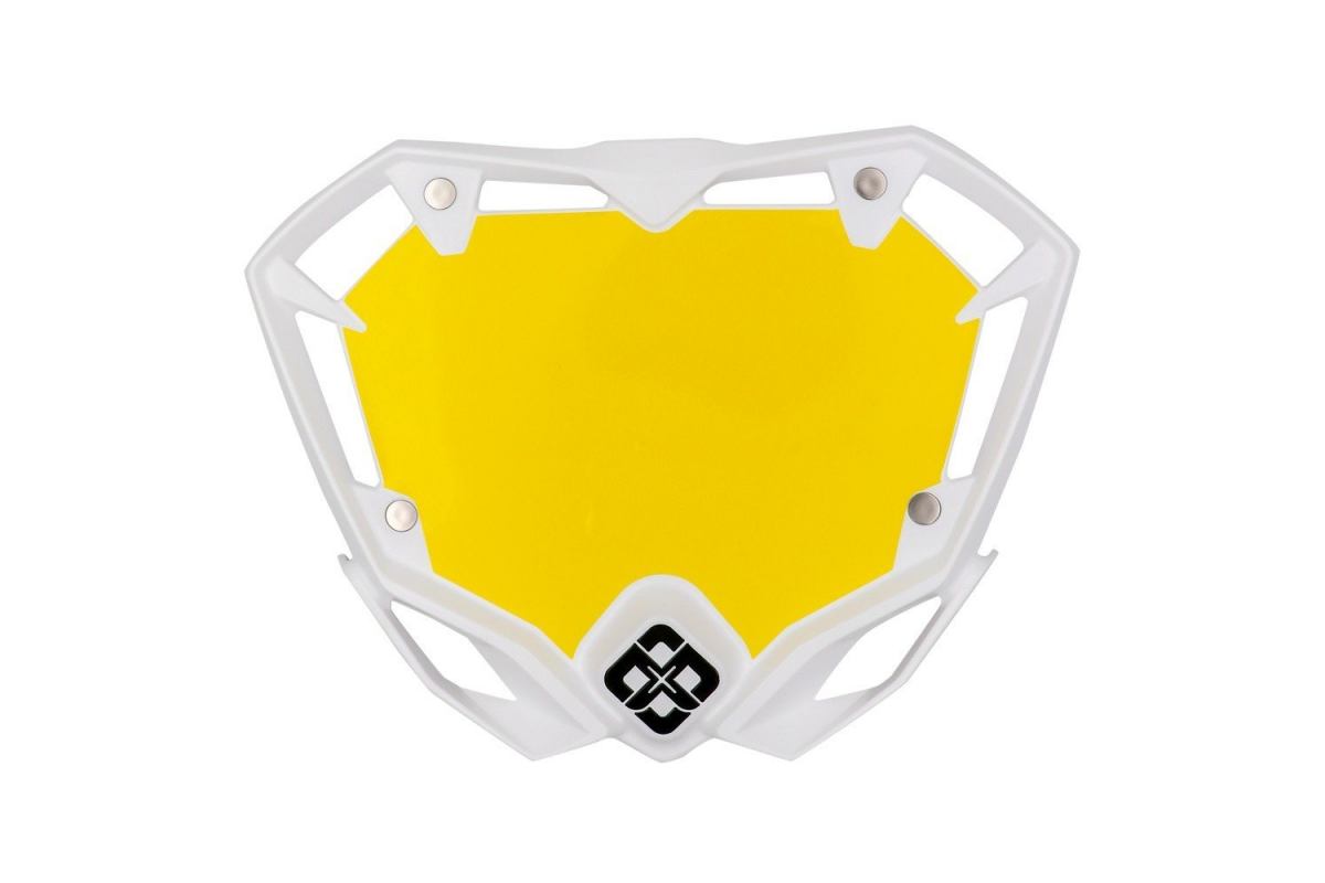 Plaque BMX PRIDE RACING Air Pro