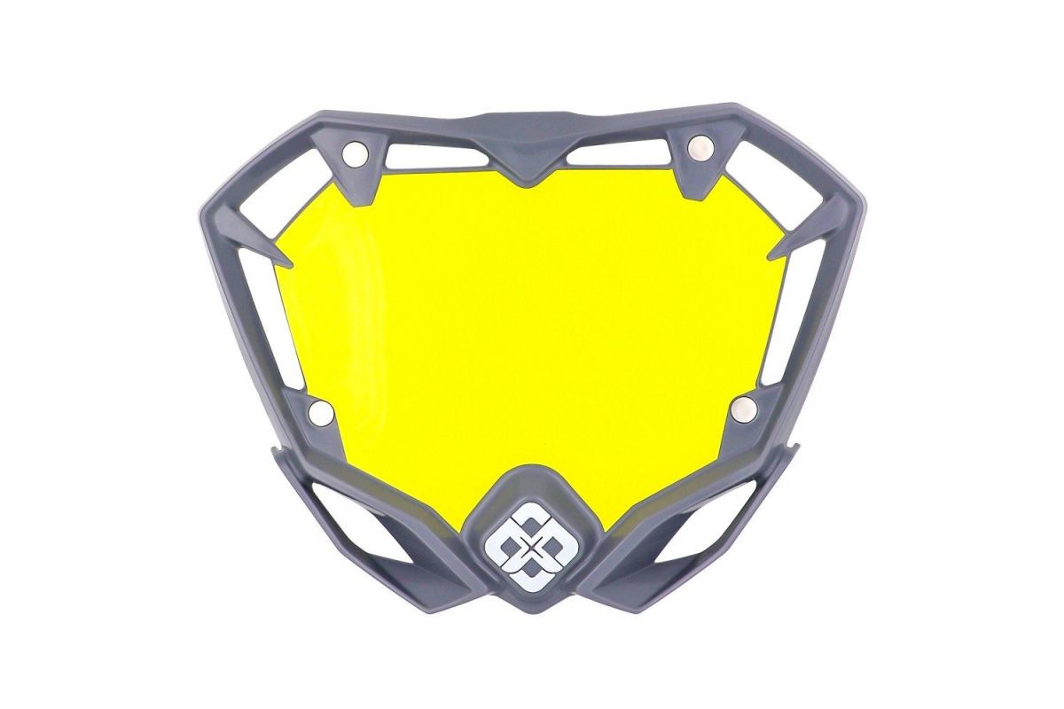 Plaque BMX PRIDE RACING Air Pro