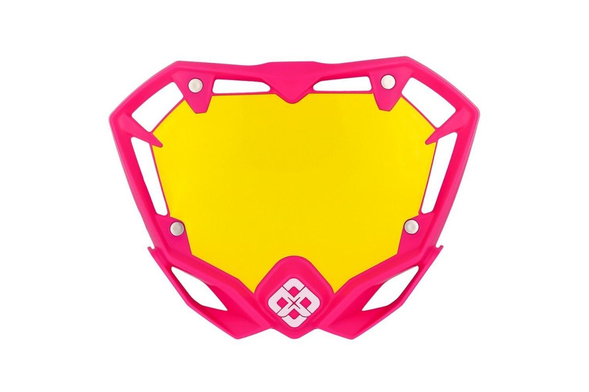 Plaque BMX PRIDE RACING Air Pro