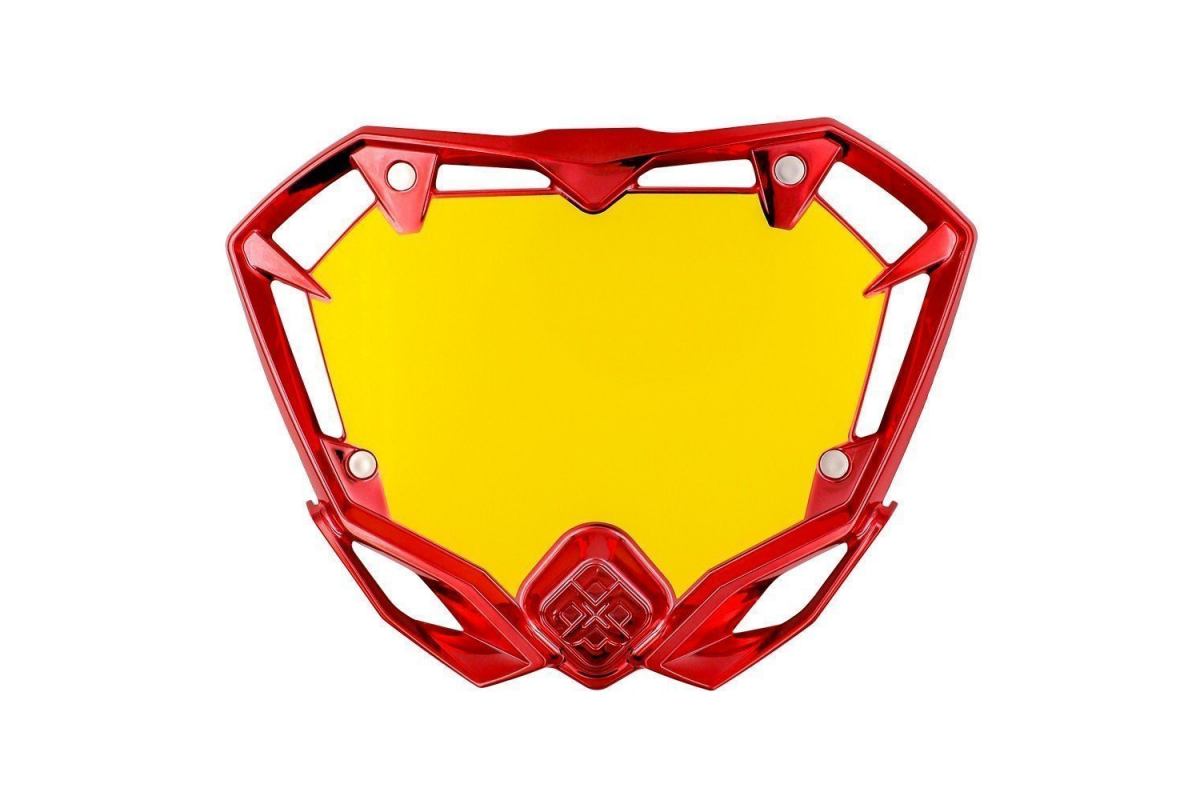 Plaque BMX PRIDE RACING Air Pro