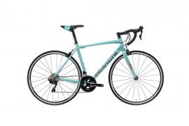 Vélo de Route BIANCHI Via Nirone 7 105 11v celeste