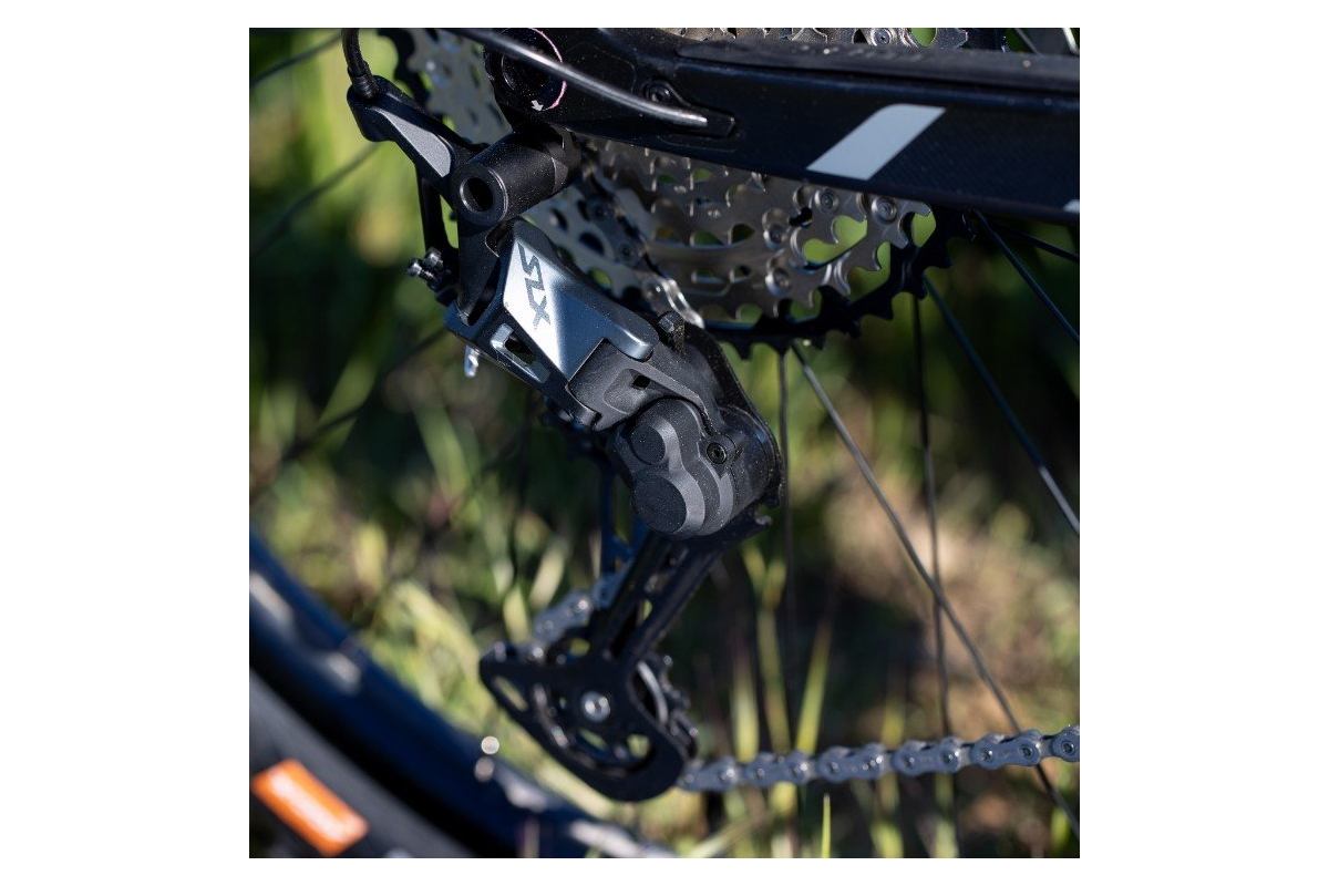 Dérailleur Arrière Slx 1x12 Vitesses Noir Shimano