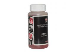 ROCK SHOX RockShox Suspension Oil, 25wt, 120ml Bottle