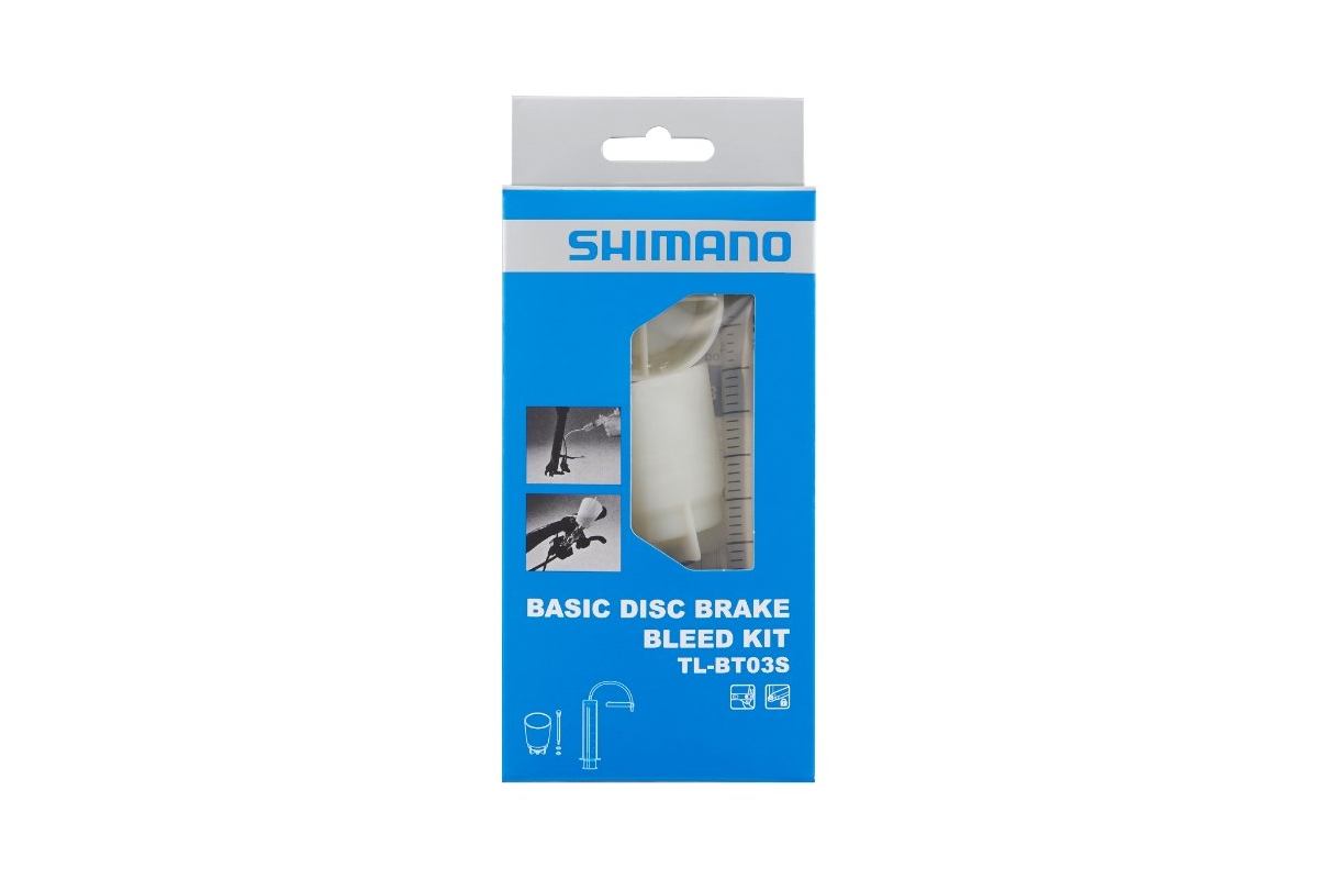 Shimano Petit Kit De Purge TL-BT03