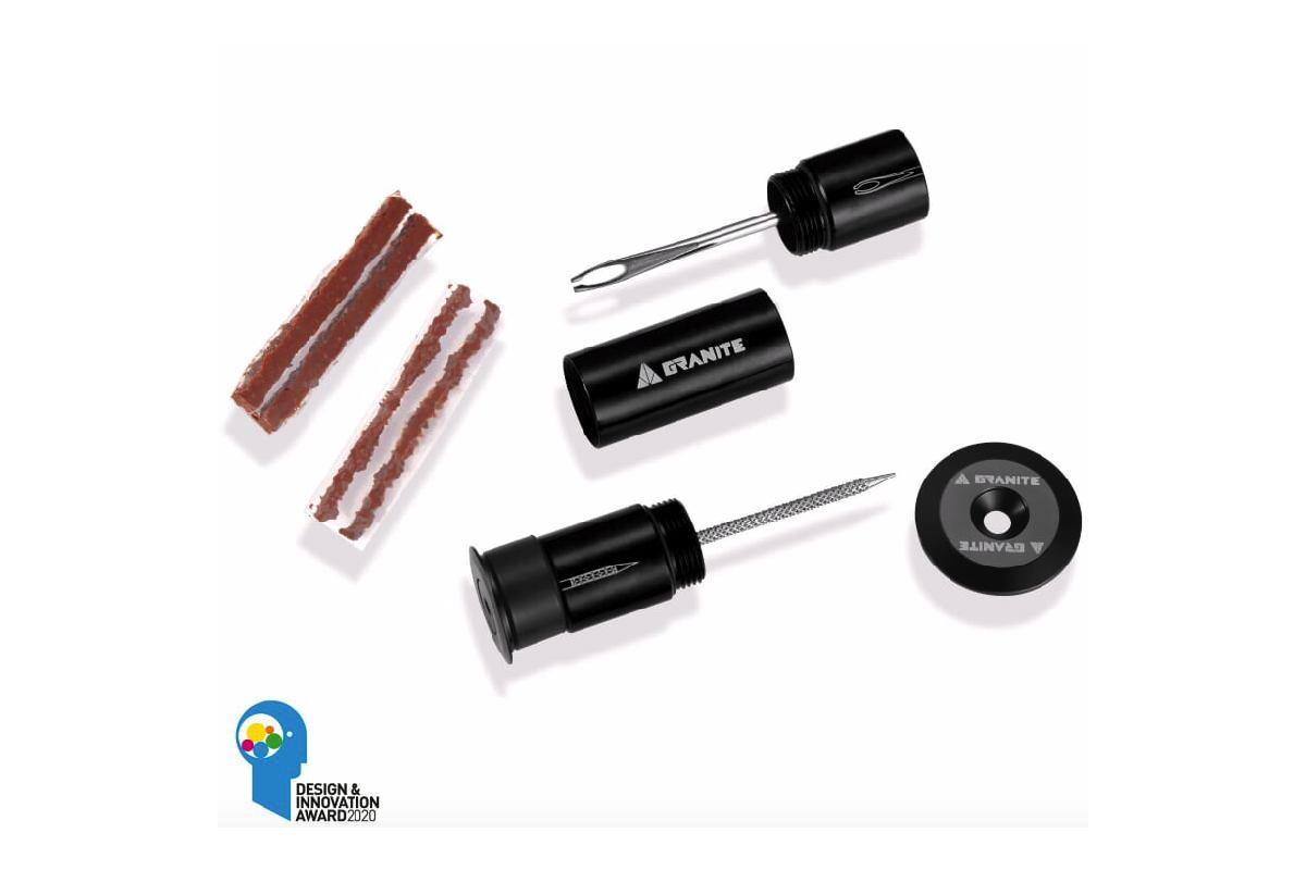 réparation kit  Tubeless GRANITE  Stash Tool