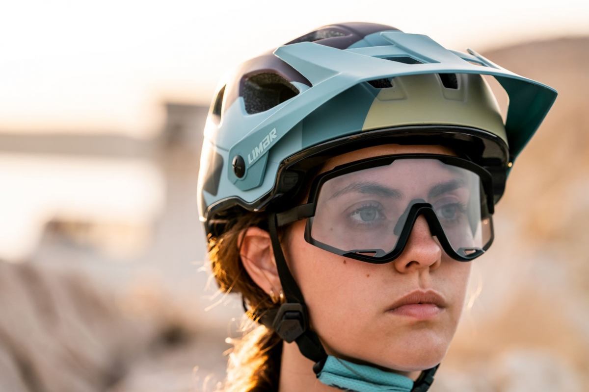 Limar Casque VTT Delta Noir Mat Rouge