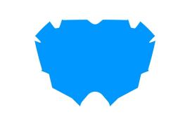 Fond de Plaque PRIDE Air