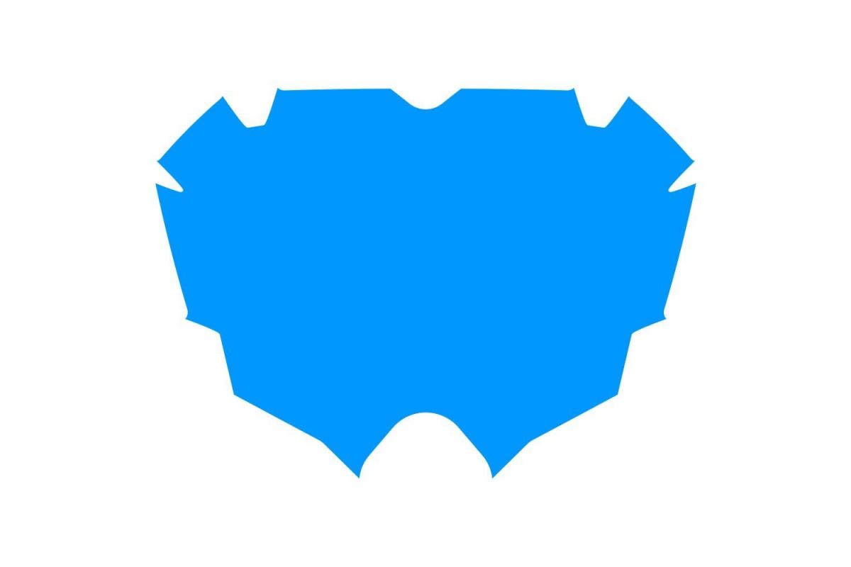 Fond de Plaque PRIDE Air