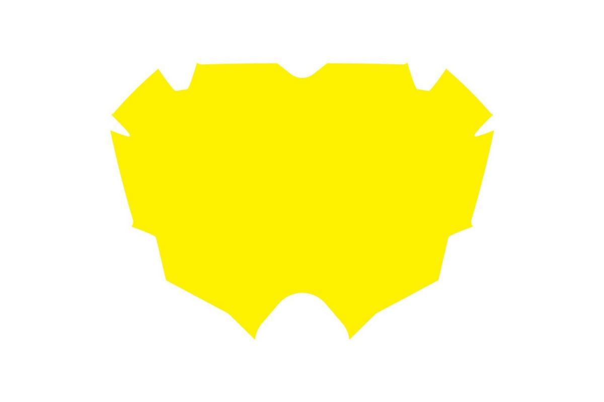 Fond de Plaque PRIDE RACING Air