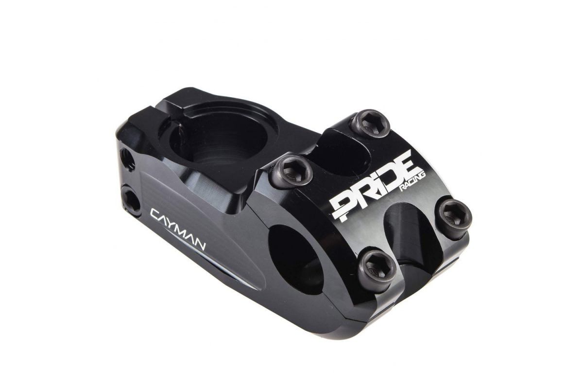 Potence PRIDE RACING Cayman Noir