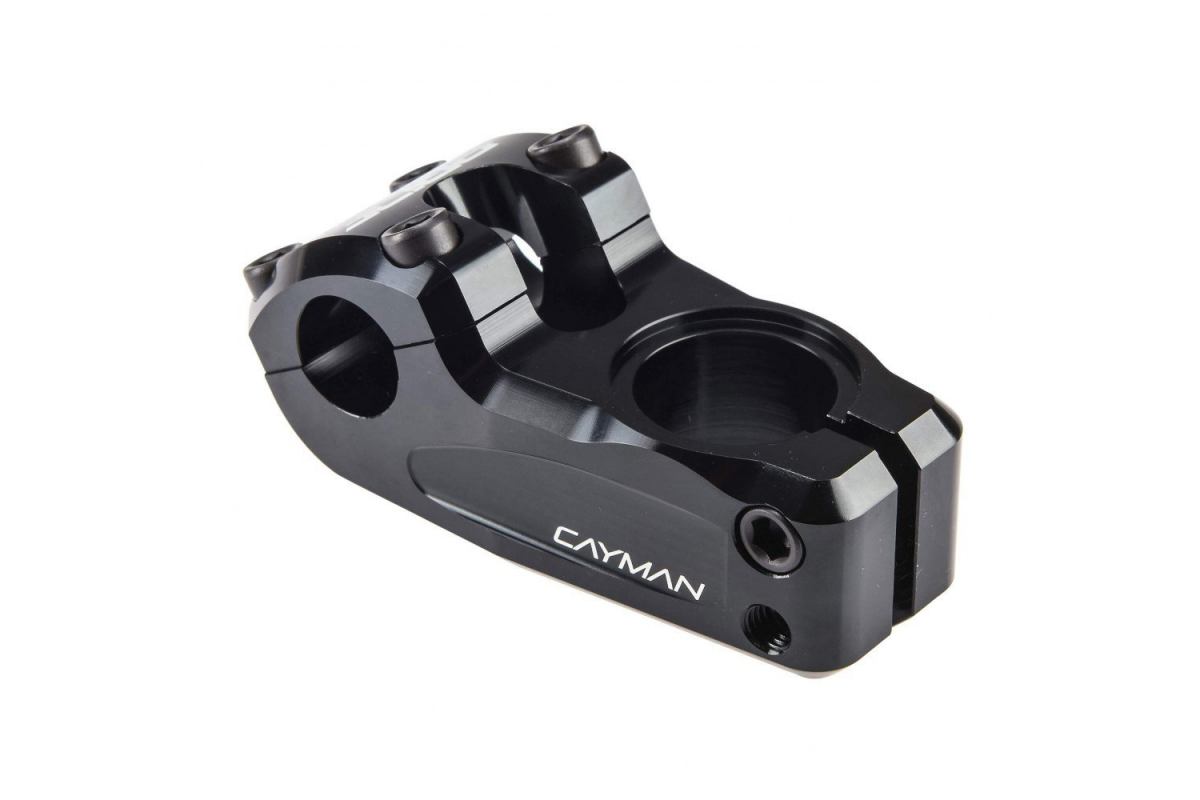 Potence PRIDE RACING Cayman Noir