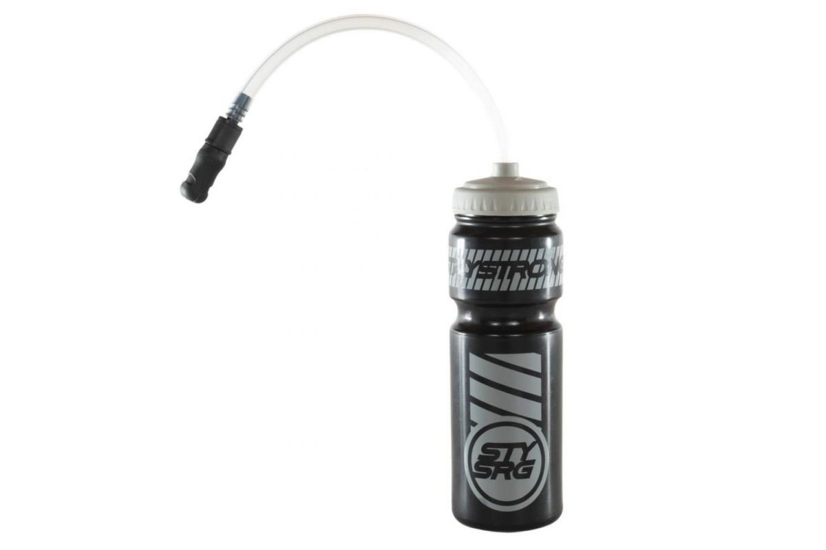 Bidon STAYSTRONG Noir / Gris