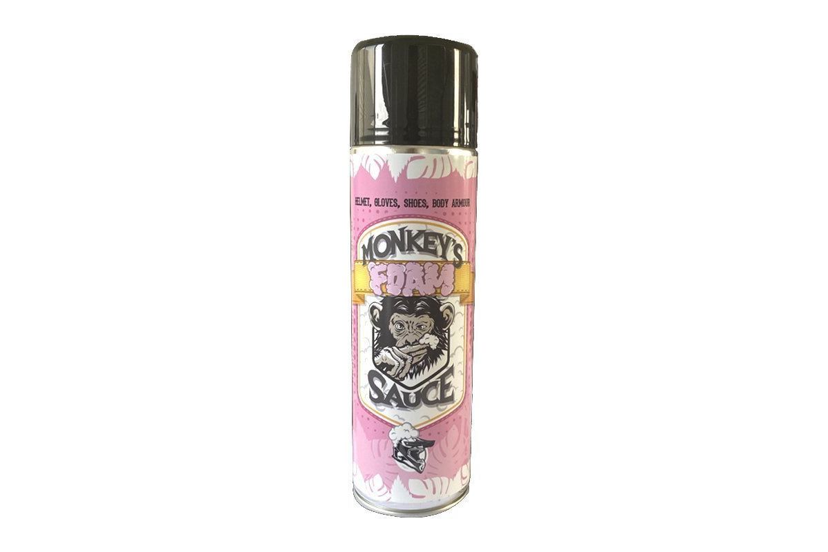 Mousse Nettoyante MONKEY PRODUCT FOAM