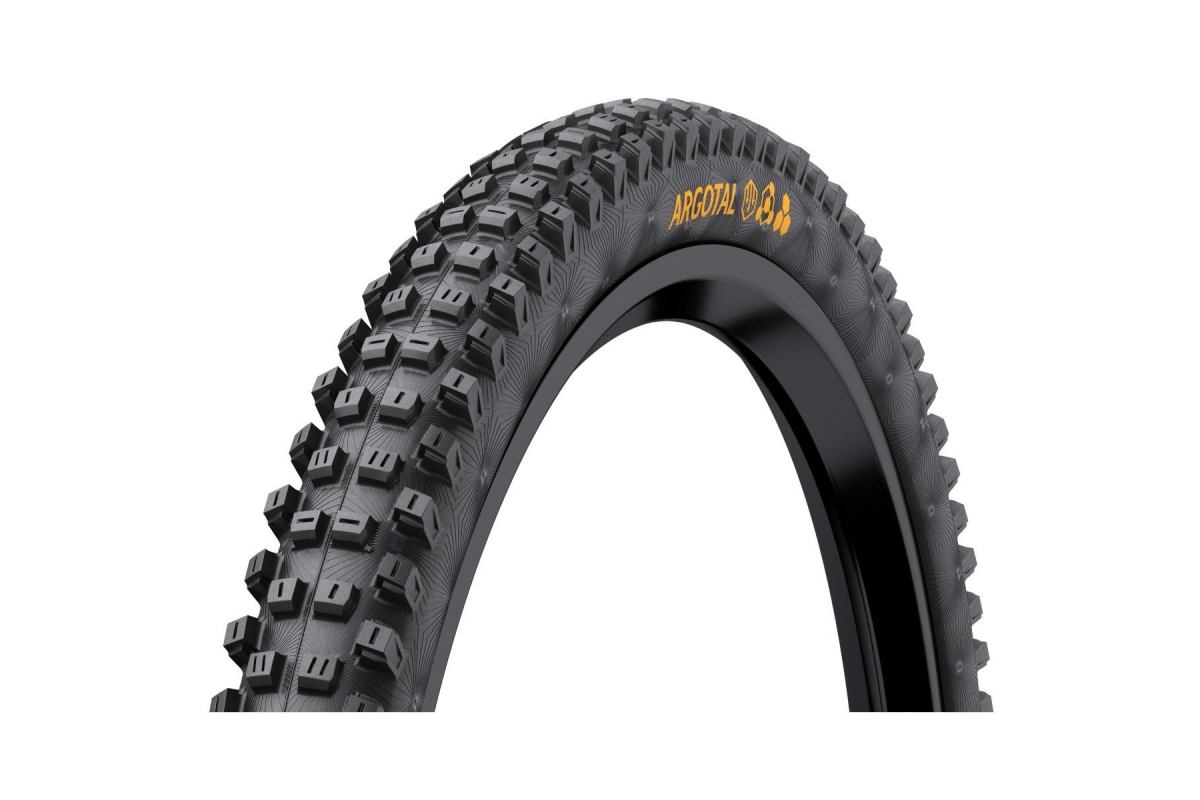 Pneu VTT Continental Argotal 29 x 2,60 Tubeless Trail casing