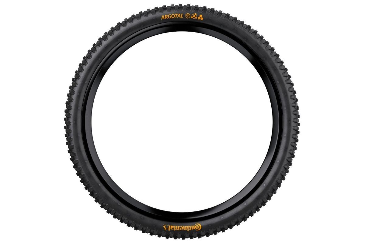 Pneu VTT Continental Argotal 29 x 2,60 Tubeless Trail casing