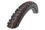 Pneu SCHWALBE Eddy Current Rear Super Gravity Addix Soft 27.5x2.60