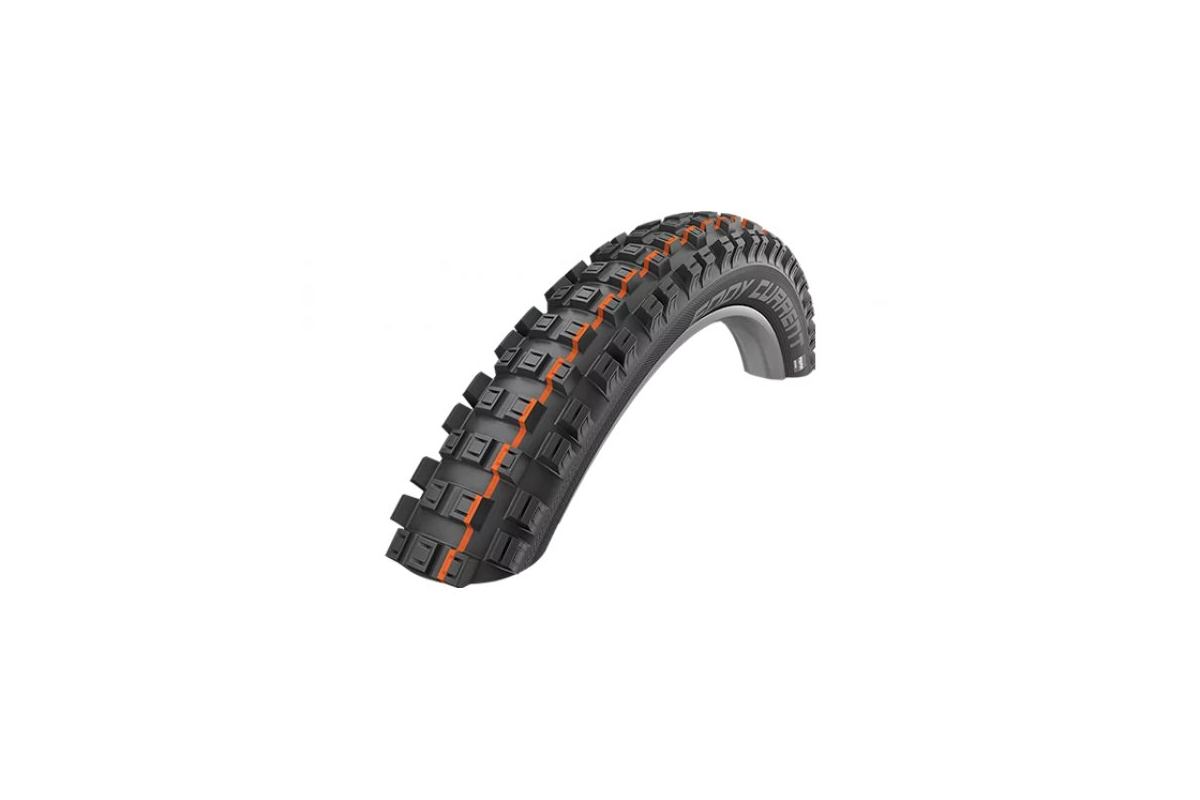 Pneu SCHWALBE Eddy Current Rear Super Gravity Addix Soft 27.5x2.60