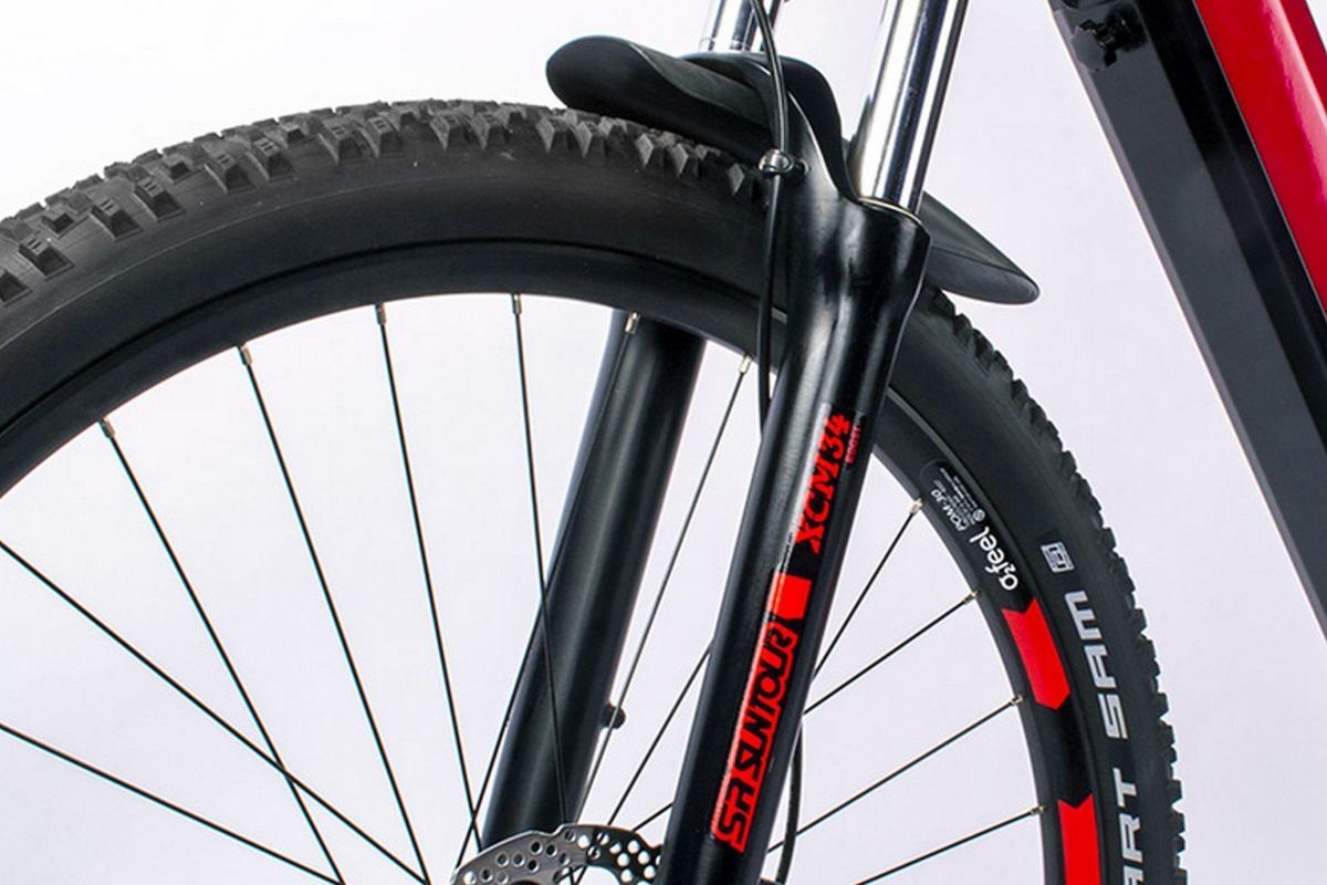 Karma Cross-Country Boost 4.1 O2Feel Roue