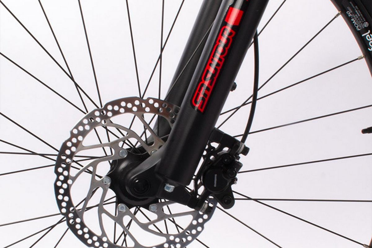 Karma Cross-Country Boost 4.1 O2Feel Freinage