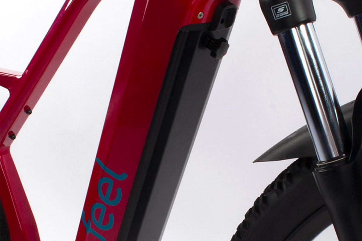 Karma Cross-Country Boost 4.1 O2Feel Batterie