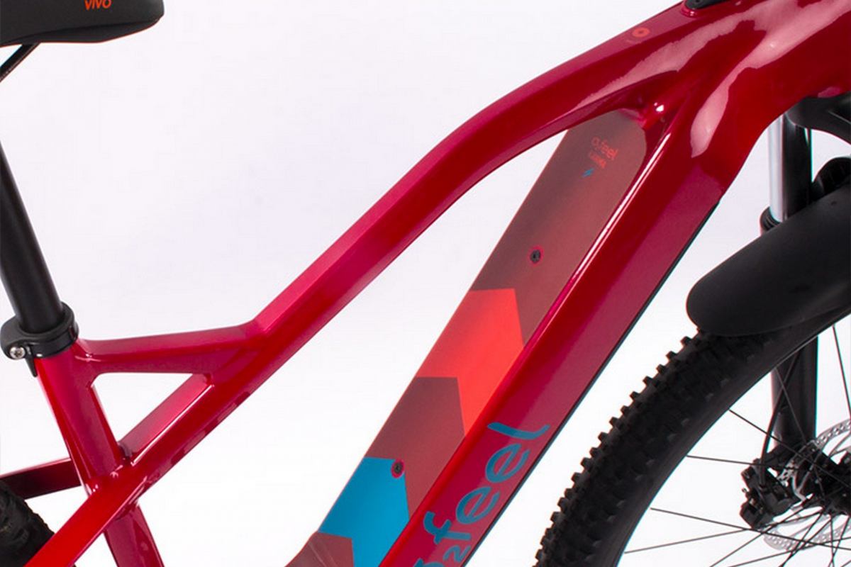 Karma Cross-Country Boost 4.1 O2Feel Cadre