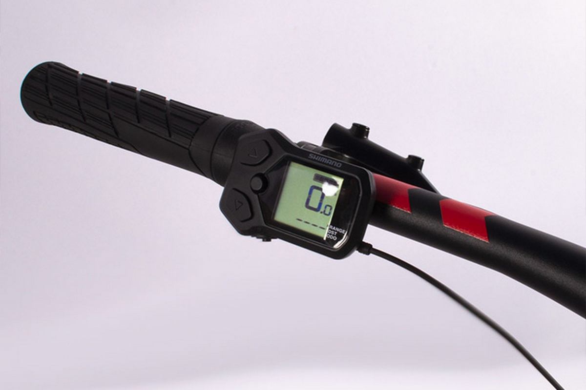 Karma Cross-Country Boost 4.1 O2Feel Afficheur