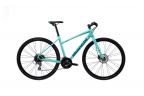 Vélo Trekking BIANCHI C-Sport 2 Acera 24v