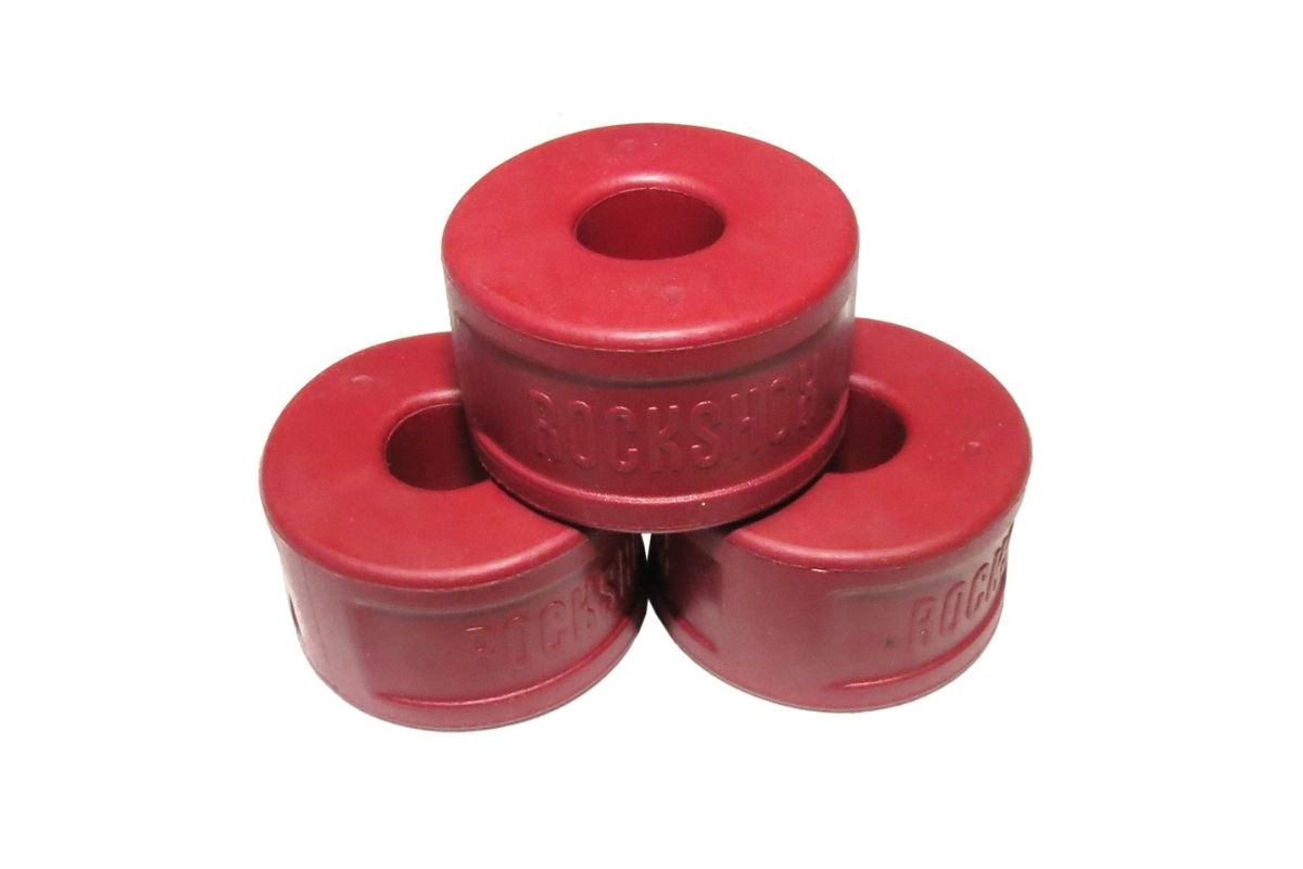 Cales de Volume ROCKSHOX PIKE/LYRIK B1/YARI Dual Position Air (x3)