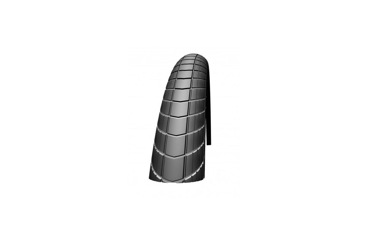 Pneu SCHWALBE Big Apple HS430 20"x2,15"