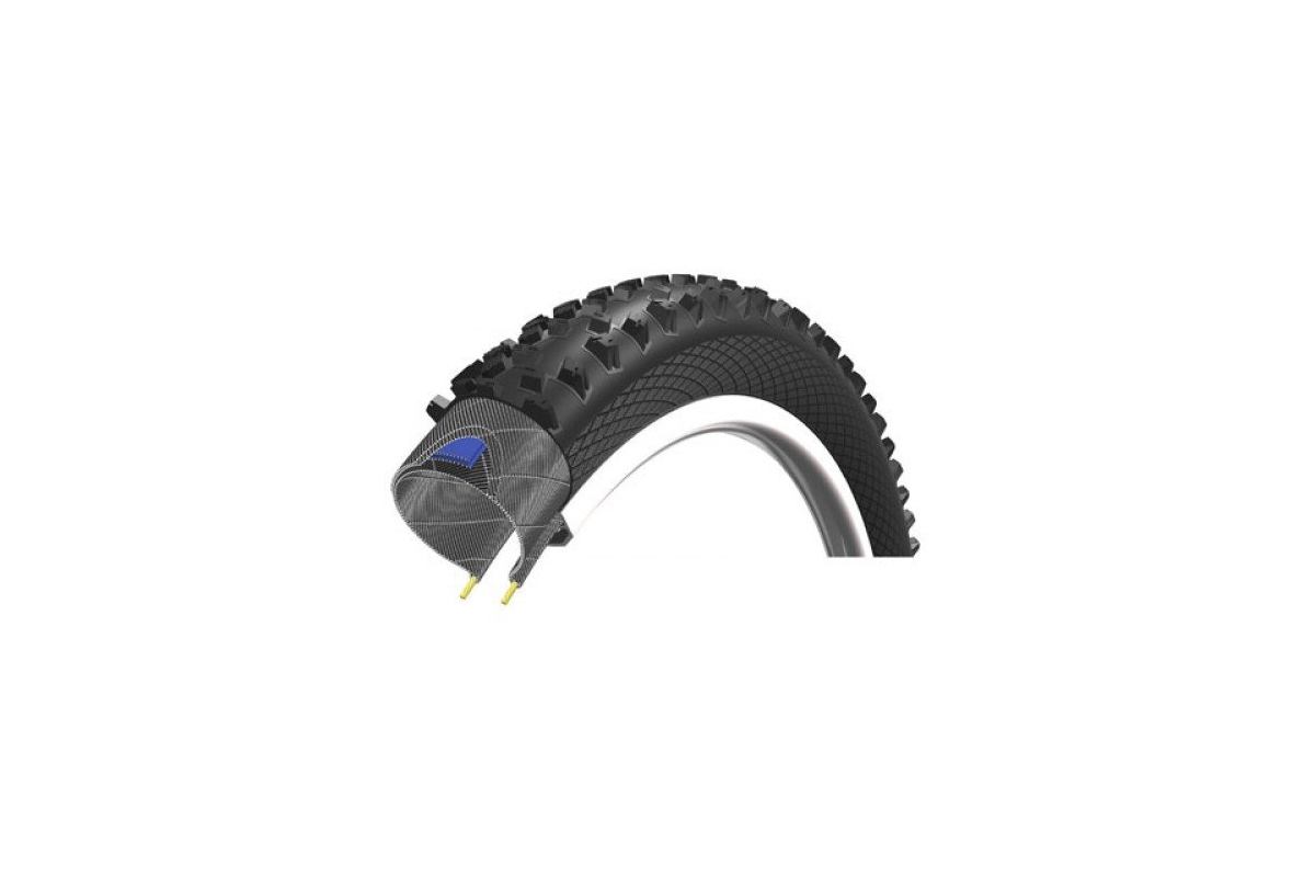 Pneu SCHWALBE Smart Sam HS476 Addix 24"x2,10"
