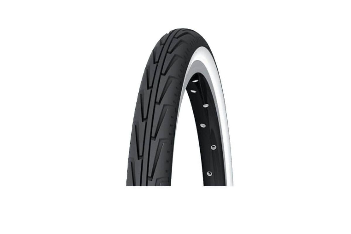 Pneu MICHELIN City'J 550A (37-490)