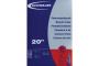 Chambre à Air Schwalbe SV7A 20" | 20x1-1/8 - 1-3/8 | Presta 40mm