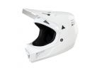 Casque Enfant SHOT Rogue Solid Blanc Brillant