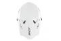 Casque Enfant SHOT Rogue Solid Blanc Brillant