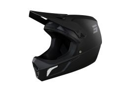 Casque Enfant SHOT Rogue Solid Noir Matte