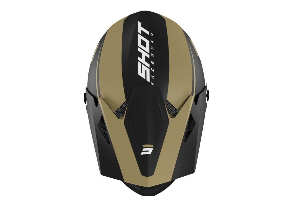 Casque Enfant SHOT Rogue United