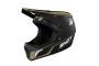 Casque Enfant SHOT Rogue United Noir/Or Matte