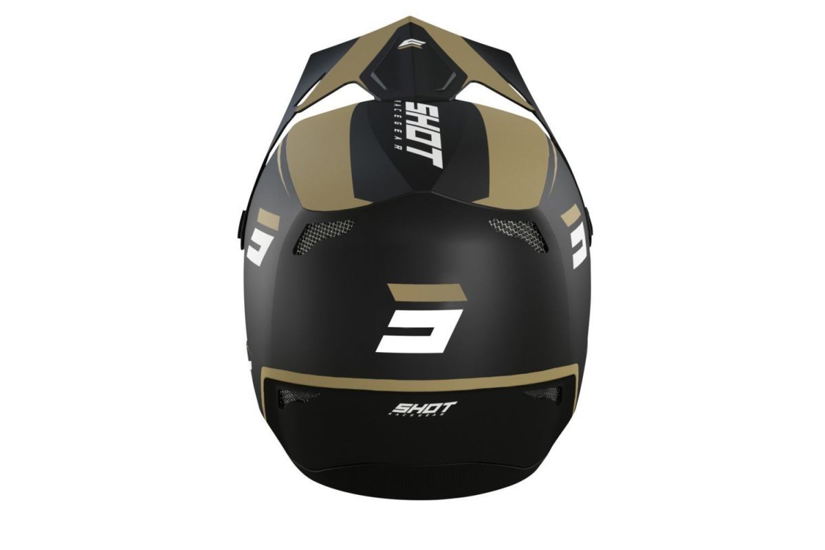 Casque Enfant SHOT Rogue United