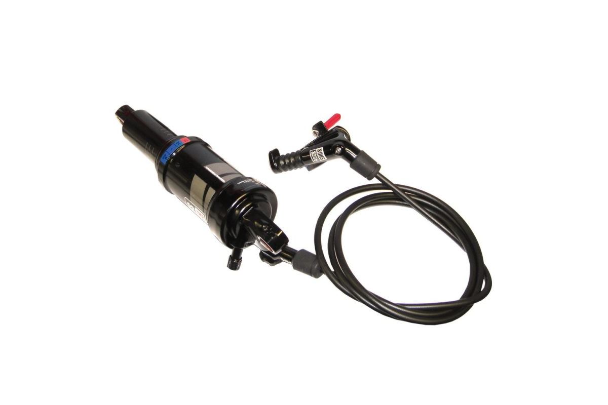 Amortisseur ROCKSHOX Monarch XX Mid reb/Mid comp Blocage Gauche Noir C2